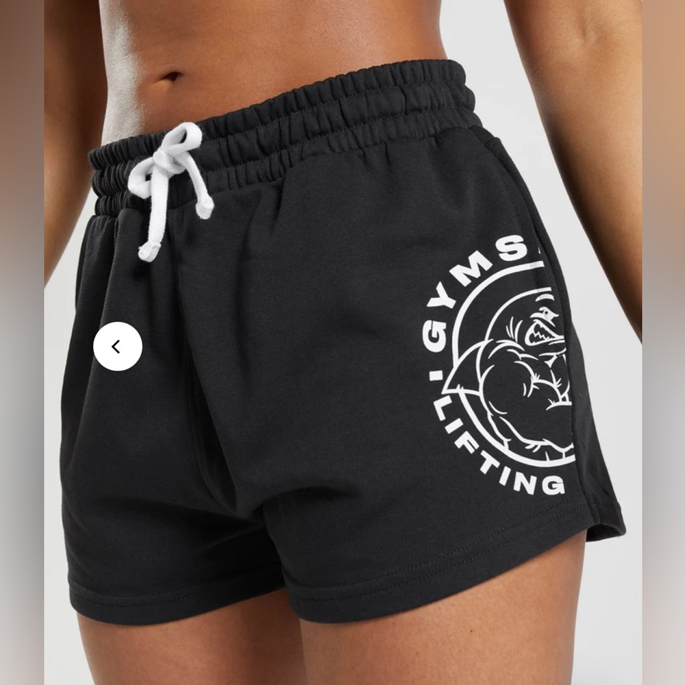 GYMSHARK legacy shorts